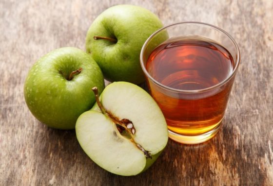 Яблочный сок