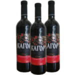 Кагор при анемии